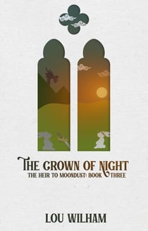 The Crown of Night - The Heir to Moondust, #3