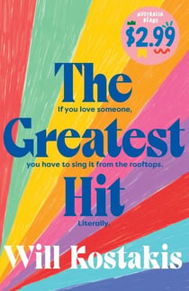 The Greatest Hit - Australia Reads Special Edition