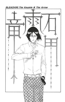 Bleach - T28 - Chapitre 243 - The Knucle & The Arrow