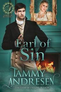 Earl of Sin - Lords of Scandal, #6