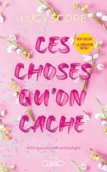 Ces choses qu'on cache - Tome 2