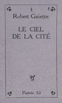 Le ciel de la cité