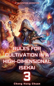 Rules for Cultivation in a High-Dimensional Isekai - Rules for Cultivation in a High-Dimensional Isekai, #3