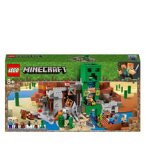 La mine du Creeper™ - LEGO® Minecraft™ - 21155