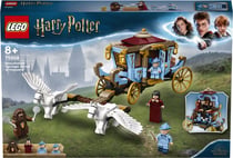 Le carrosse de Beauxbâtons : l'arrivée à Poudlard™ - LEGO® Harry Potter™ - 75958