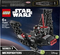 Microfighter Navette de Kylo Ren™ - LEGO® Star Wars™ - 75264