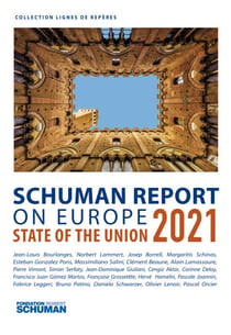 Schuman report on Europe - State of the Union 2021