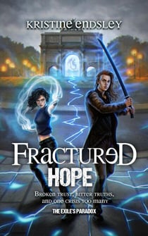 Fractured Hope - The Exile's Paradox, #3
