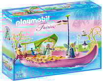 Bateau enchanté de la reine des fées - Playmobil - 5445