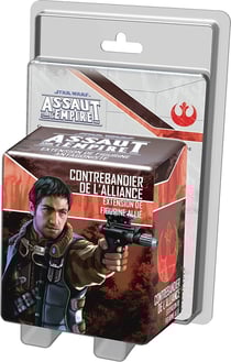 Star Wars - Assaut sur l'Empire : Contrebandier de l'Alliance