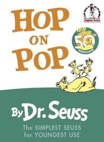 Hop on Pop - The Simplest Seuss for Youngest Use