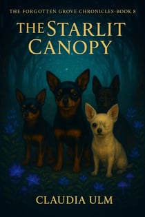 The Starlit Canopy - The Forgotten Grove Chronicles, #8
