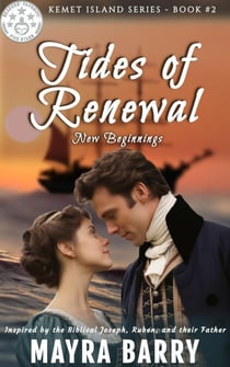 Tides of Renewal - Kemet Island Series, #2