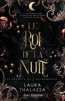 Le Roi de la Nuit - Les secrets de l'AutreMonde, T1