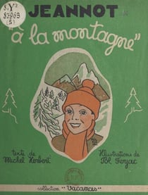 Jeannot à la montagne