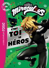 Miraculous - Chat Noir - C'est toi le héros XXL