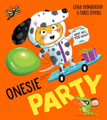 Onesie Party - What will YOU wear?