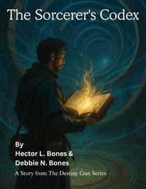 The Sorcerer's Codex - The Destiny Gun, #3