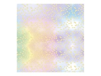 FEUILLE DECOPATCH FOIL 30X40 N°799