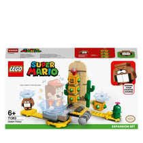 Ensemble d'extension Désert de Pokey - LEGO® Super Mario - 71363