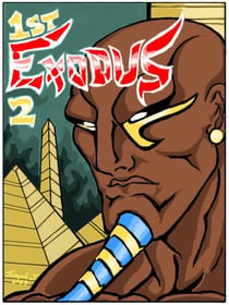1st Exodus Vol.2. - Volume 2, #2