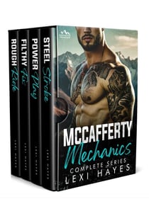 McCafferty Mechanics: A Deepwood Mountain Complete Series - Lexi Hayes Collections