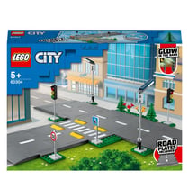 LEGO® 60304 - Intersection à assembler - LEGO® City