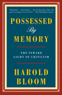 Possessed by Memory - The Inward Light of Criticism