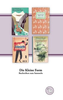 Die Kleine Form - Buchreihen zum Sammeln