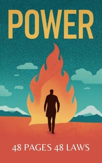 POWER: 48 PAGES 48 LAWS
