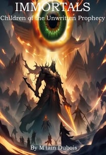 Immortals Children Of The Unwritten Prophecy - Immortals, #1