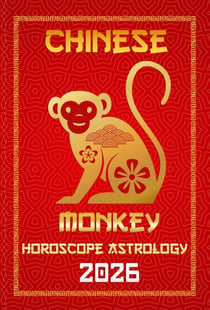 Monkey Chinese Horoscope 2026 - 12 Chinese Zodiac Signs Astrology & Horoscope 2026, #9
