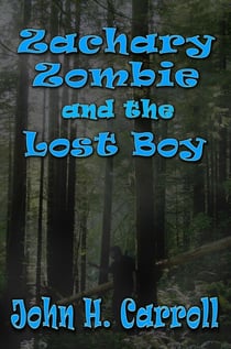 Zachary Zombie and the Lost Boy - Stories for Demented Children, #2