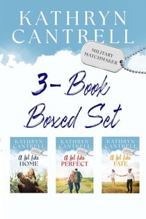 Military Matchmaker 3-Book Boxed Set - Military Matchmaker