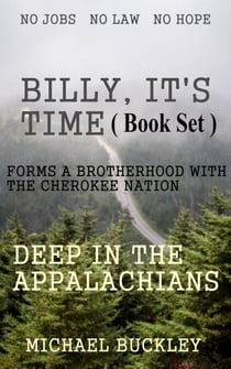 Billy, It's Time (Book Set) - BILLY, IT'S TIME