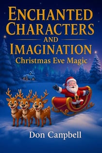 Enchanted Characters & Imagination, Christmas Eve Magic - Bedtime Stories, #13