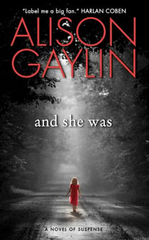 And She Was - A Novel of Suspense