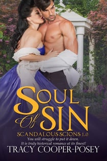 Soul of Sin - Scandalous Scions, #1