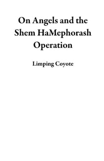 On Angels and the Shem HaMephorash Operation