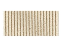 Carton ondulé nature - 70 x100 cm - Rayher