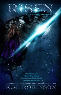 Risen - The Jaded Duology, #2