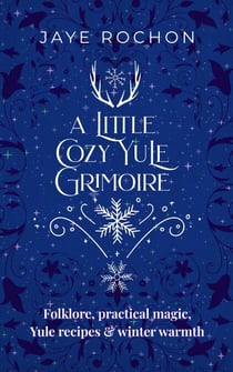 A Little Cozy Yule Grimoire - Sparkling Sabbat, #1
