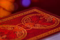 Bicycle - Jeu de cartes Ultimates - Fyrebird - 10021931