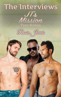 The Interviews (JT's Mission Free Bonus) - Valhalla Warriors, #2.5