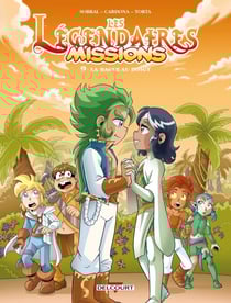 Les Légendaires - Missions T09 - La Bague au doigt