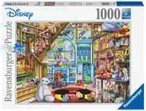 Puzzle 1000 pièces - Le magasin de jouets / Disney