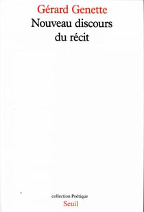 Nouveau Discours du récit