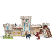 Mini château des chevaliers - Papo