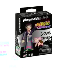 Playmobil® - Shizune - 71115 - Playmobil® Naruto Shippuden