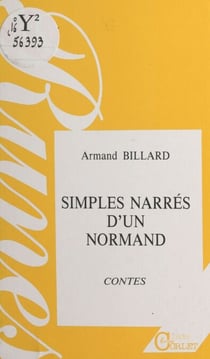 Simples narrés d'un normand - Contes